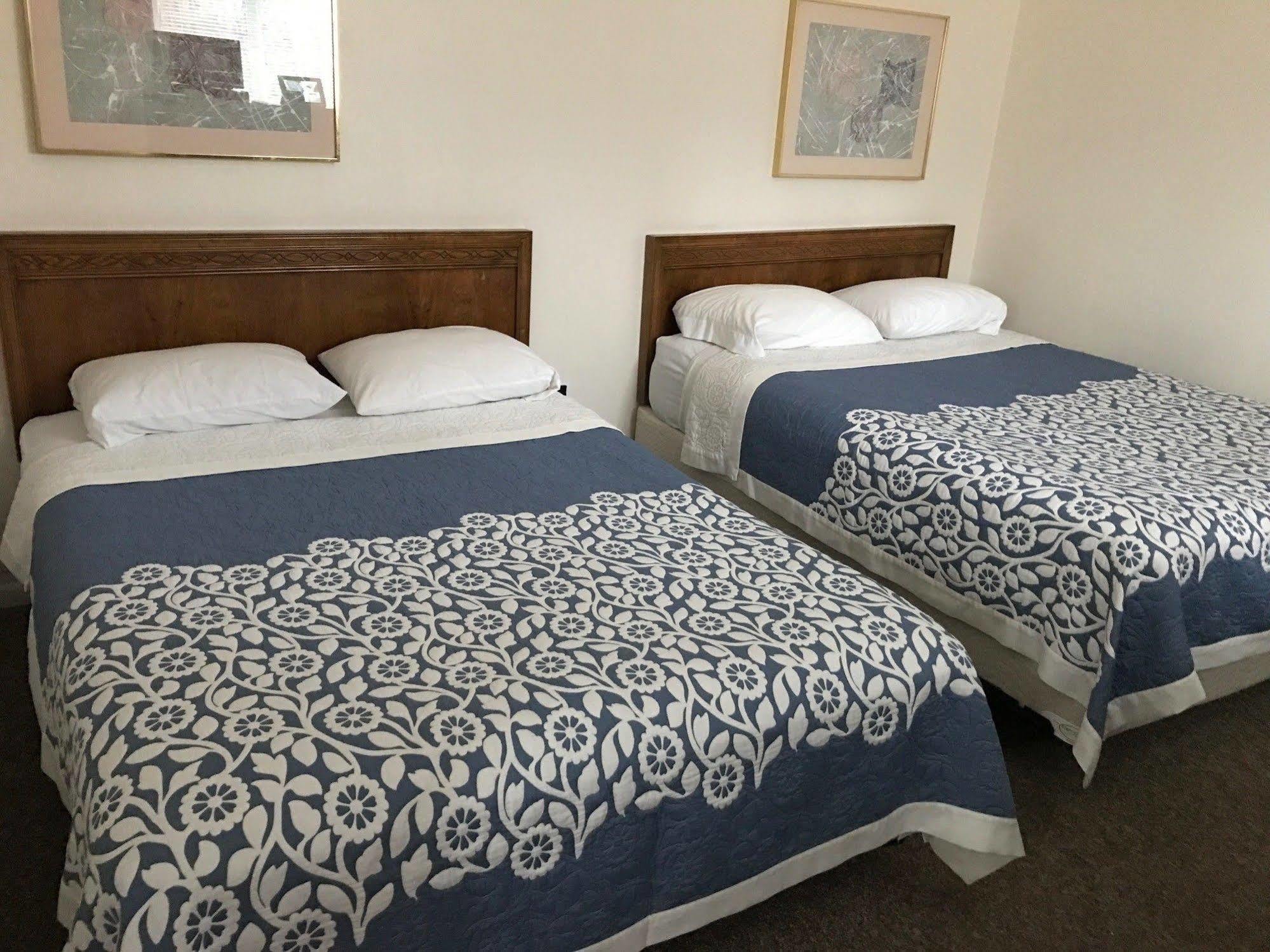 Country Place Inn And Suites White Haven Εξωτερικό φωτογραφία